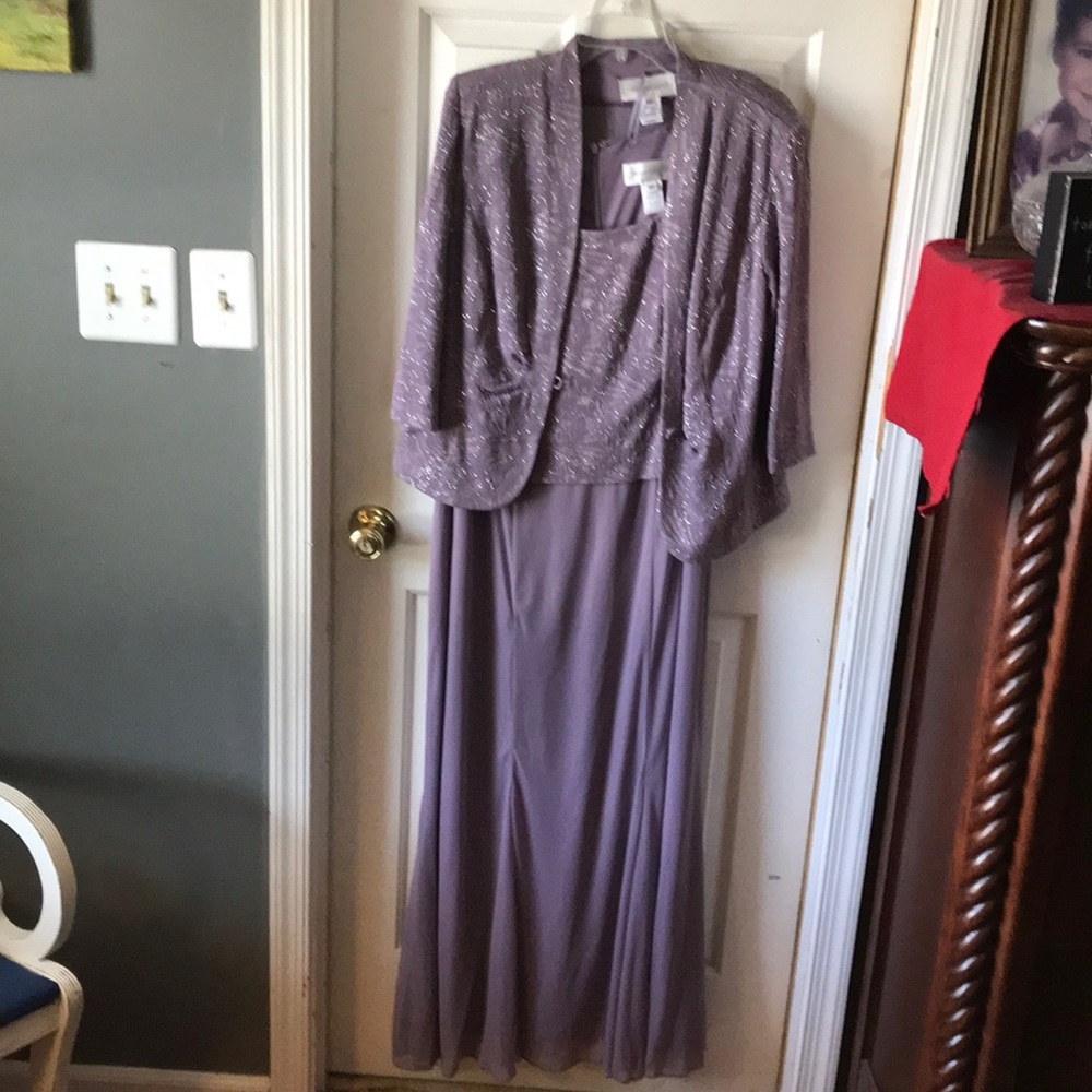 Mother of the bride gown